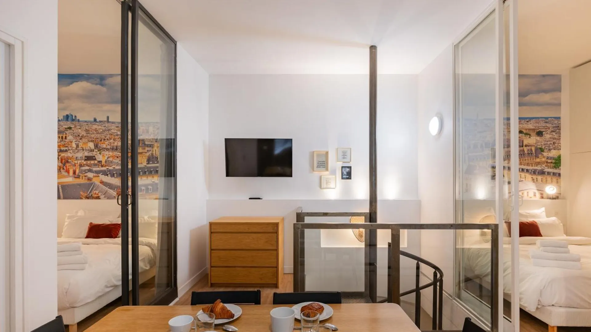 St Germain Sartre Chicsuites Apartment *