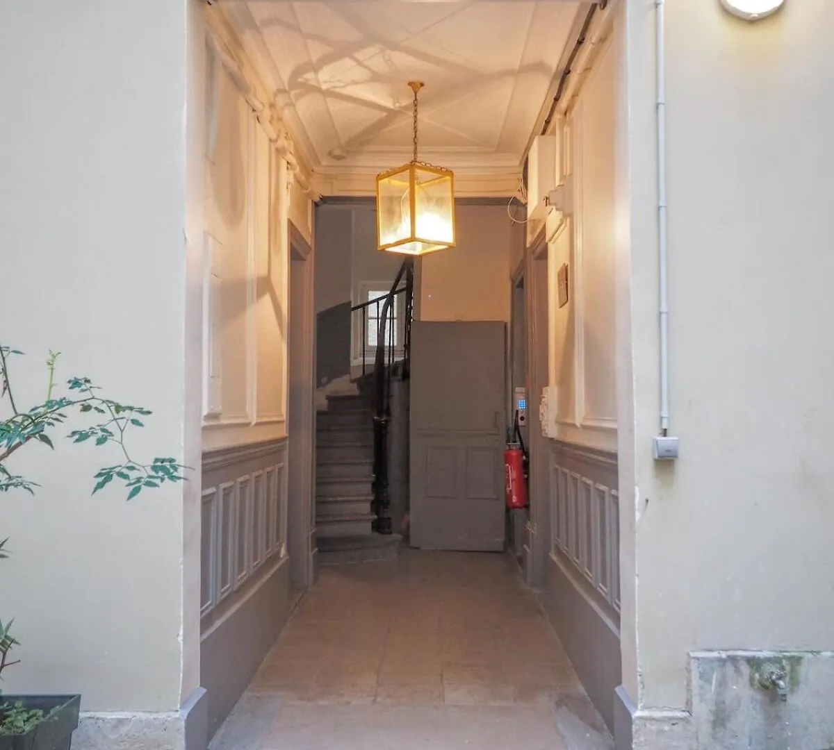 St Germain Sartre Chicsuites Apartment Paris