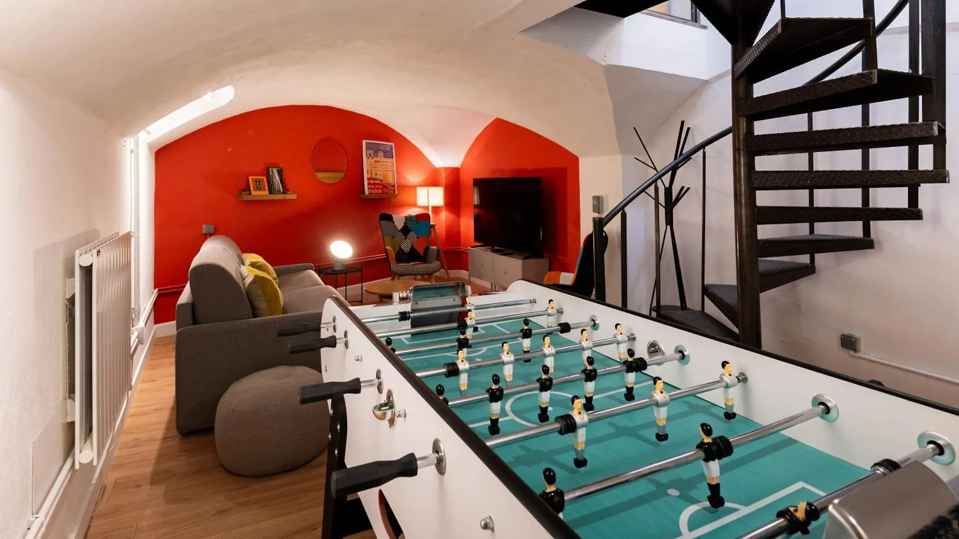 St Germain Sartre Chicsuites Apartment Paris