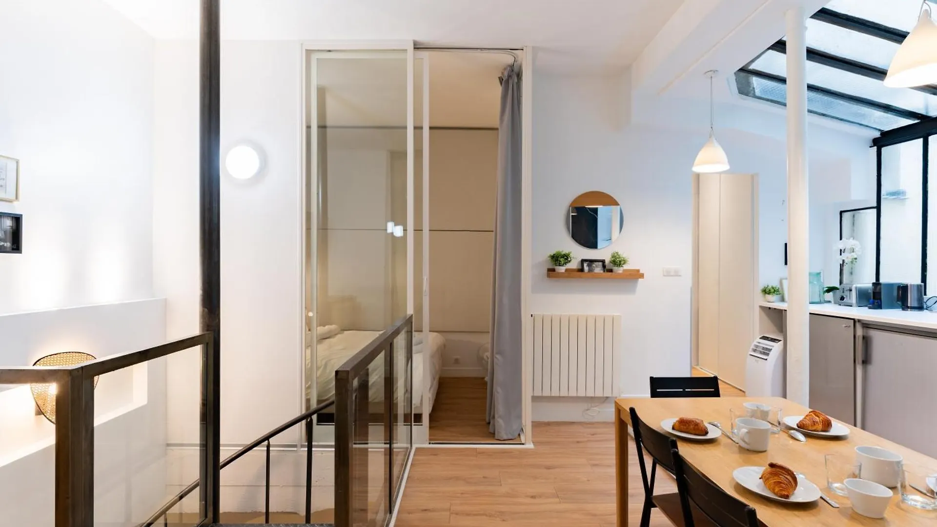 St Germain Sartre Chicsuites Appartement Paris