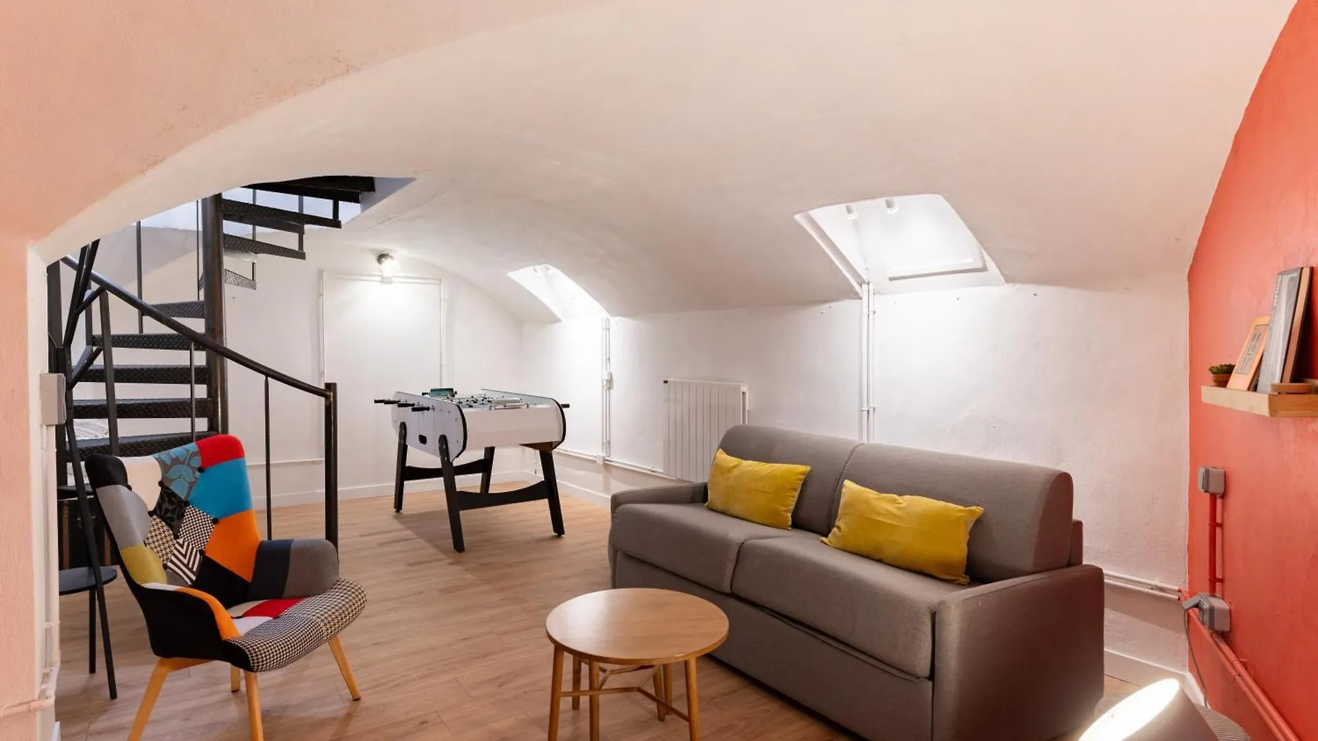 St Germain Sartre Chicsuites Paris