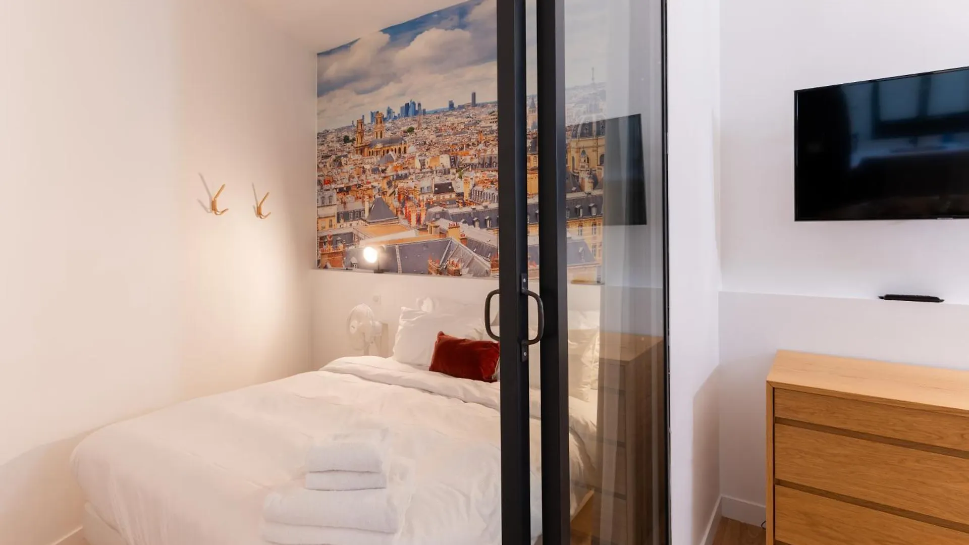 Appartement St Germain Sartre Chicsuites *